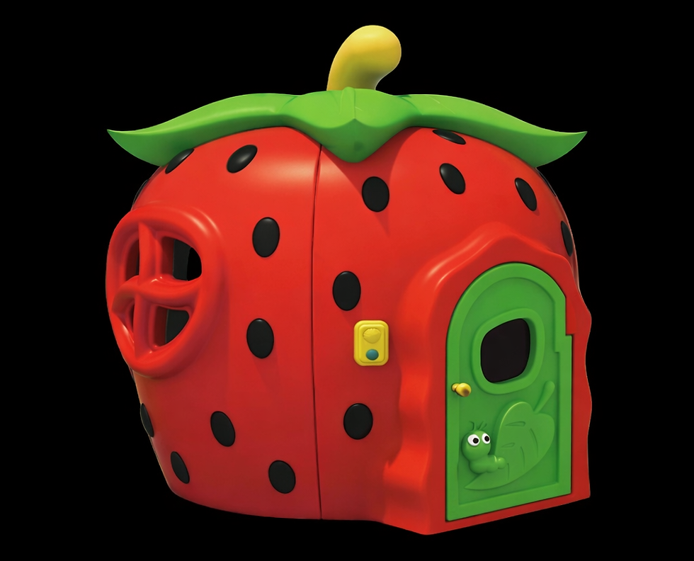 Thumbnail: Strawberry Playhouse