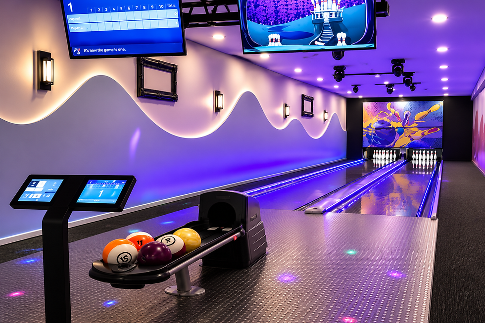 Thumbnail: Tenpin Bowling Lanes
