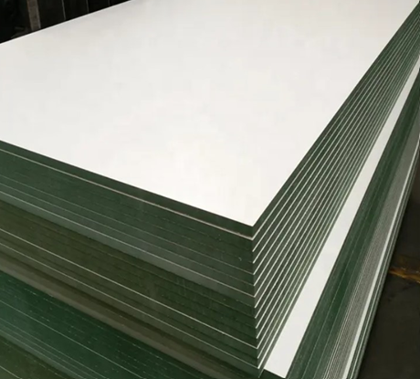 Thumbnail: HMR Melamine Green Core MDF