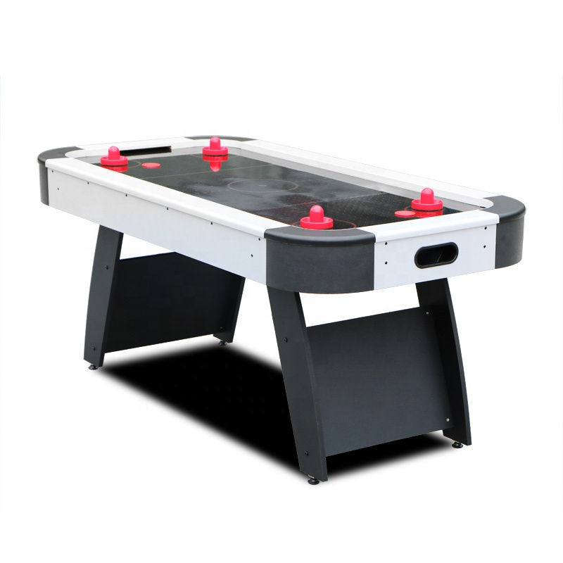 Thumbnail: NEW STYLE 6FT & 7FT ELECTRONIC AIR HOCKEY TABLES