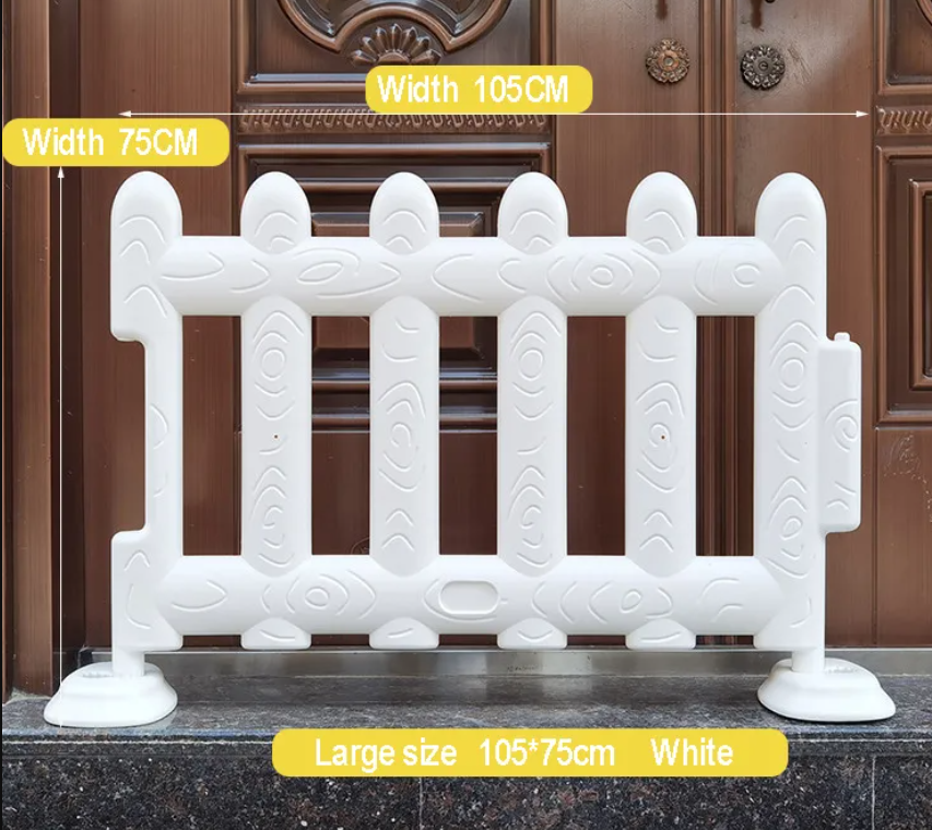 Thumbnail: 75cm High Playpen Fences & Gates