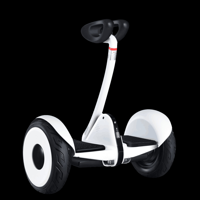 Thumbnail: HIGH QUALITY 6.5" TWO WHEEL 500W E-SCOOTER
