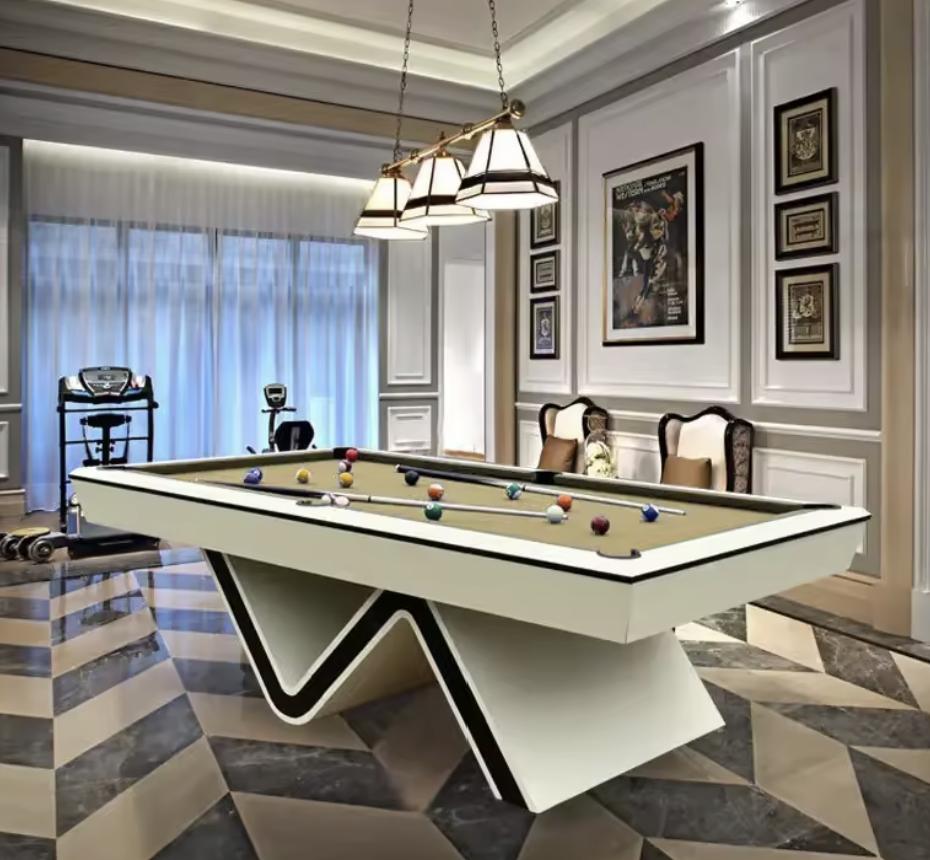Thumbnail: PT52 Pool Table & Accessories
