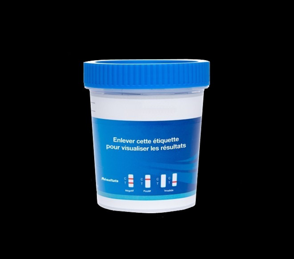 FDA Certified T-Cup Urinary Multi Drug Test – 10 Units