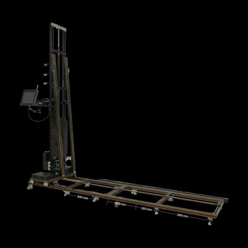 Thumbnail: 3D Wall & Floor Printer