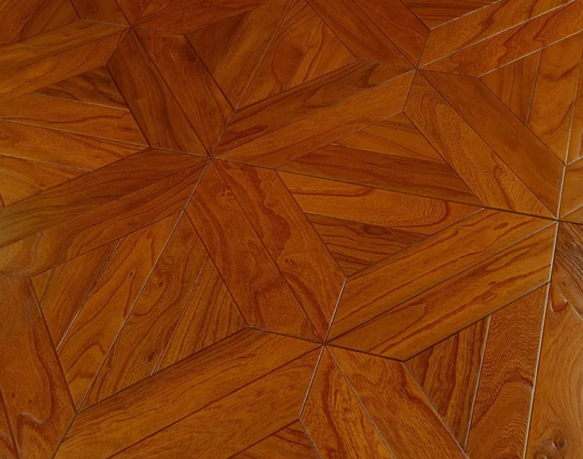 Thumbnail: Parquet Hardwood Flooring - Autumn Oak