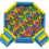 Thumbnail: Octagon Soft Play Ball Pits & Balls