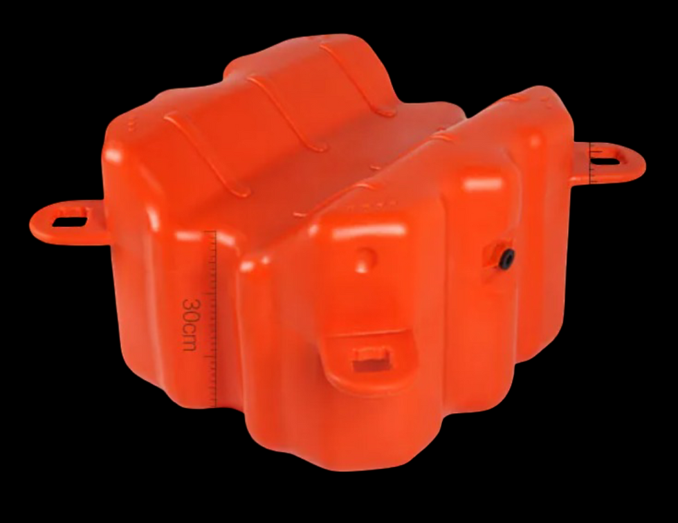 Thumbnail: Single V-Float