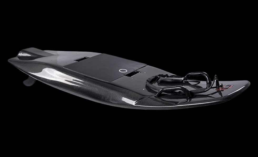 Thumbnail: Electric CF Surfboard