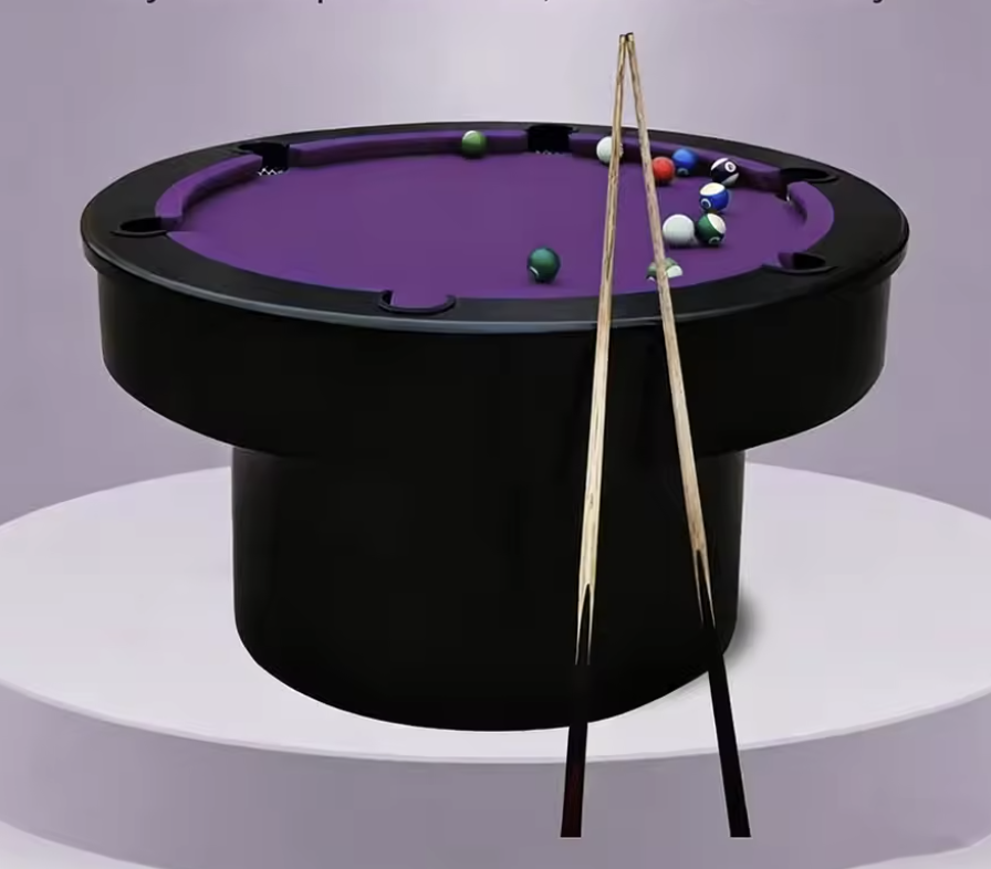 Thumbnail: PT21 Pool Table & Accessories