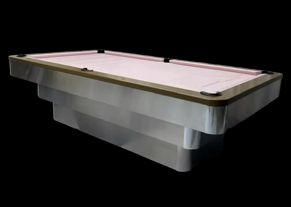 Thumbnail: PT53 Pool Table & Accessories