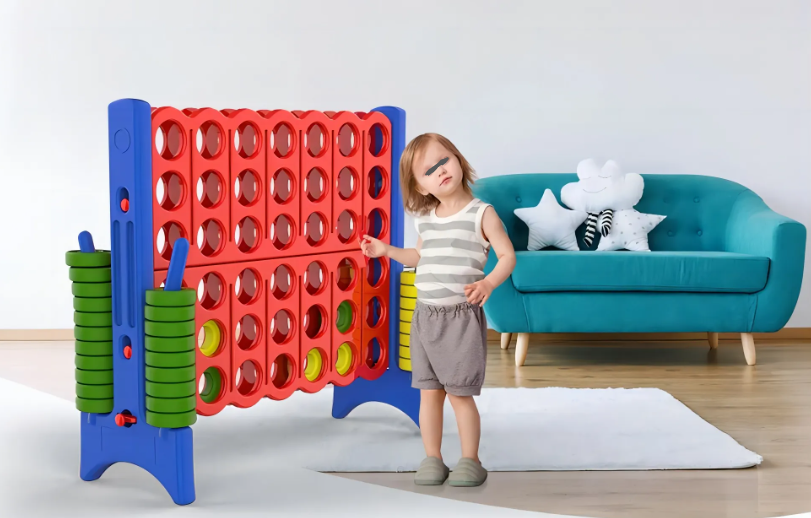 Thumbnail: Giant Portable 1.18m High Connect Four