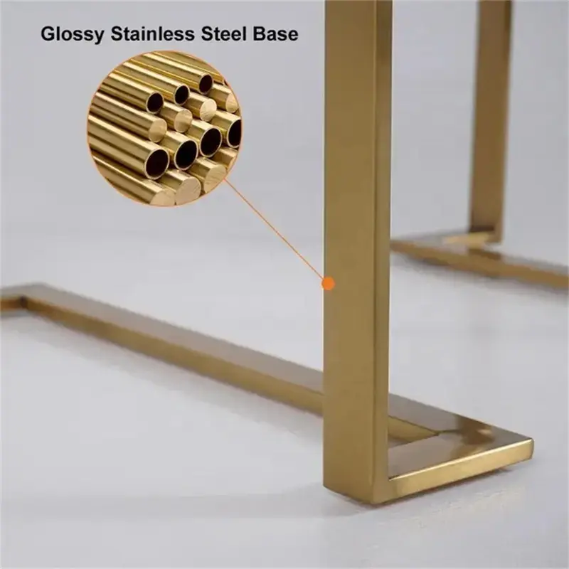 Thumbnail: Side Table - 2 Drawer Wood