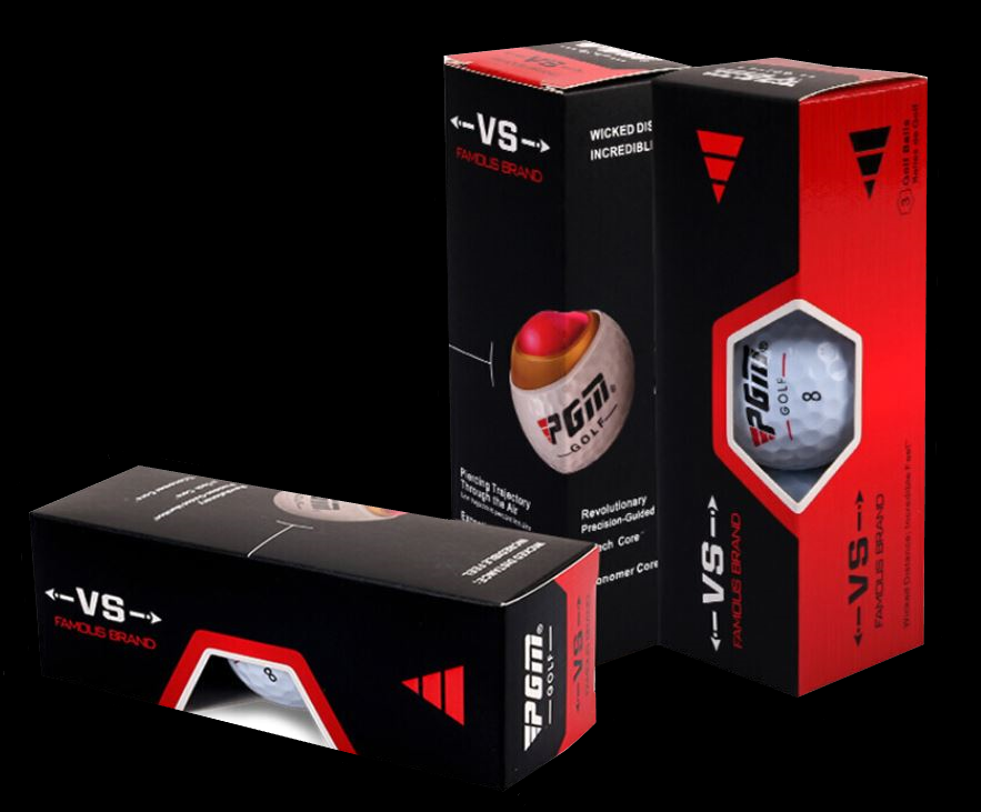 Thumbnail: 300 x Top Grade 3 Piece Tournament Golf Balls