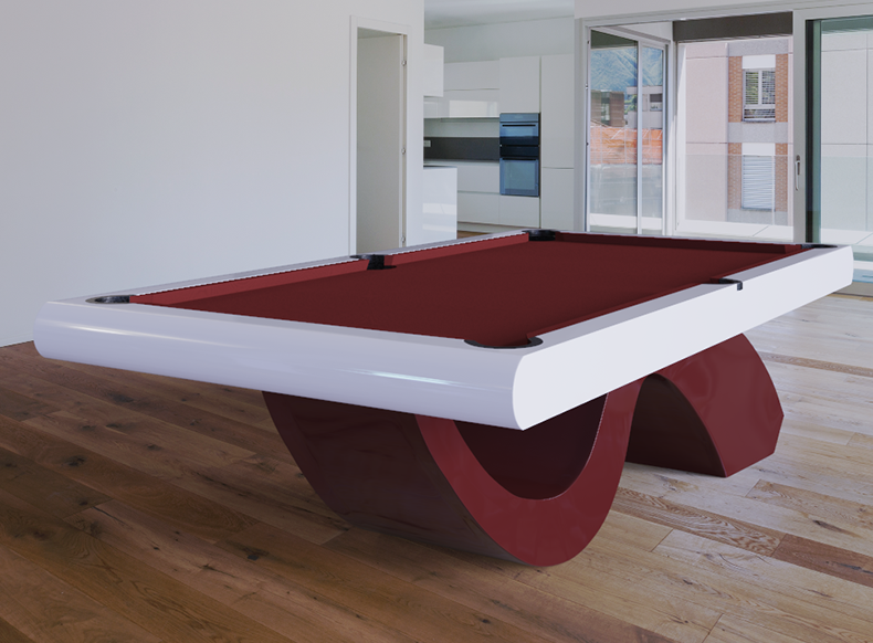 Thumbnail: PT37 Pool Table & Accessories