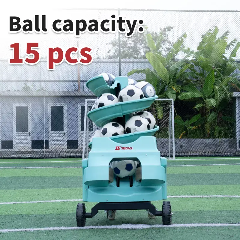 Thumbnail: Soccer Training Machine & RC