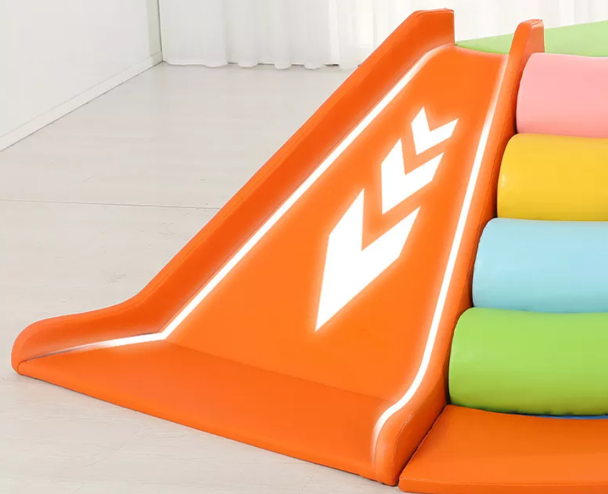 Thumbnail: 10 Pce Indoor Soft Play Toddler Set