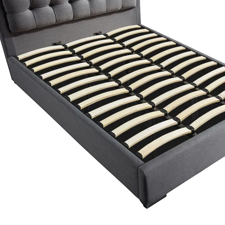 Thumbnail: Bed Frame - Solid Wood