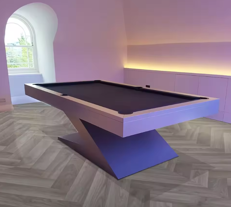 Thumbnail: PT08 Pool Table & Accessories