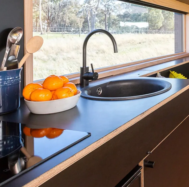 Thumbnail: Smart Portable Glamping Bungalow