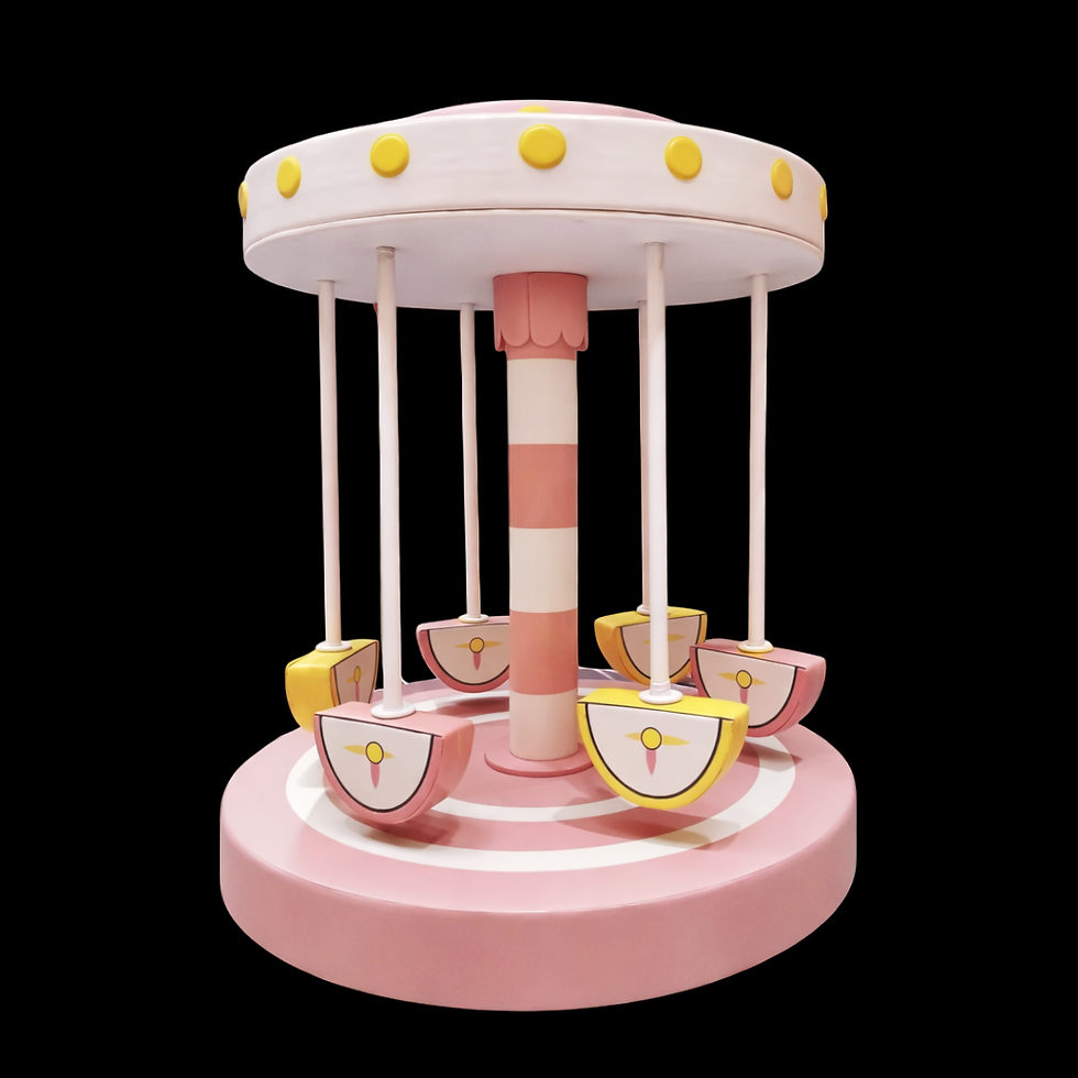 Thumbnail: Soft Electric Carousels