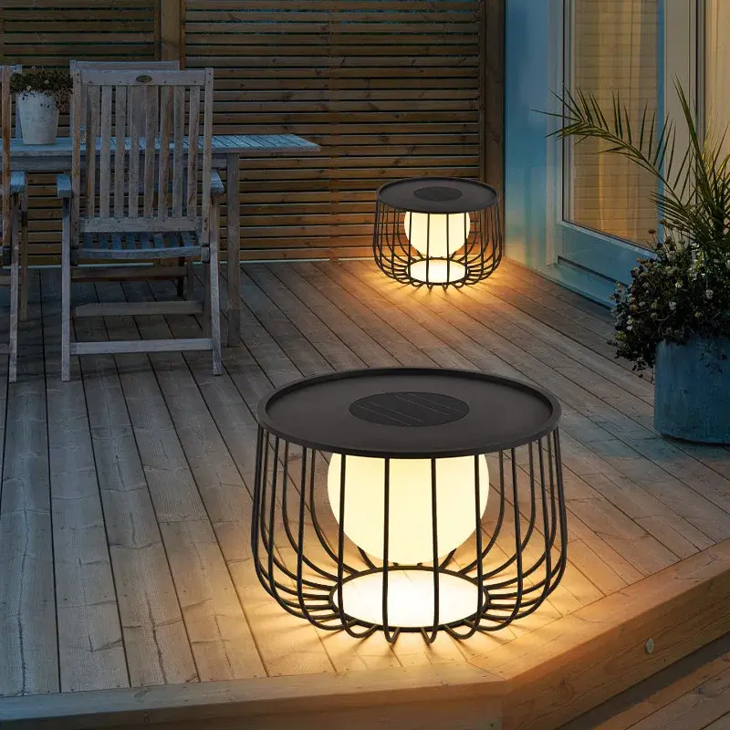 Thumbnail: Solare Outdoor LED Table