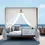 Thumbnail: Teak Canopy Daybed