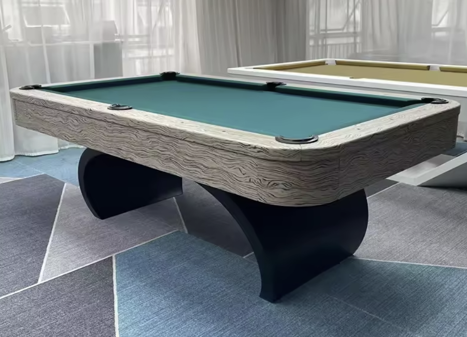 Thumbnail: PT49 Pool Table & Accessories