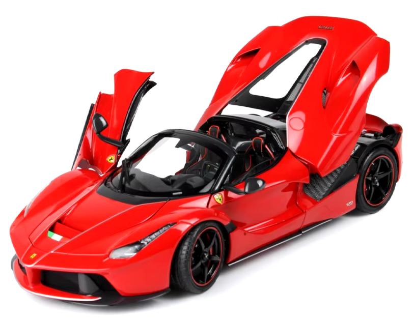 Thumbnail: Ferrari LaFerrari Diecast Collectible