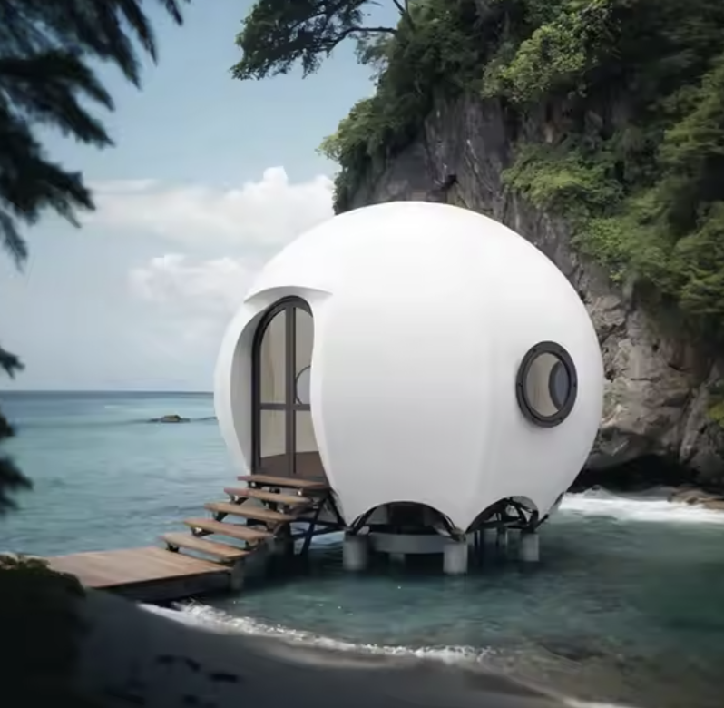 Thumbnail: Pumpkin Dome Tent