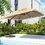 Thumbnail: Heavy Duty Straw Resort Sunshade