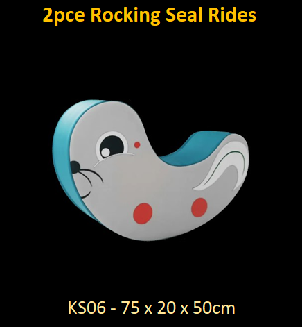 Thumbnail: 6 x 5m Soft Play Package