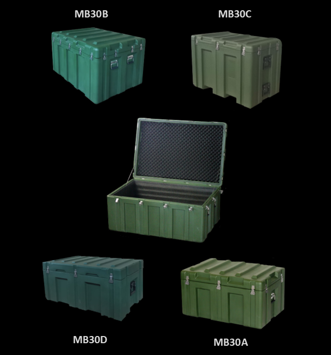 Thumbnail: Shockproof Insulated Boxes - Large