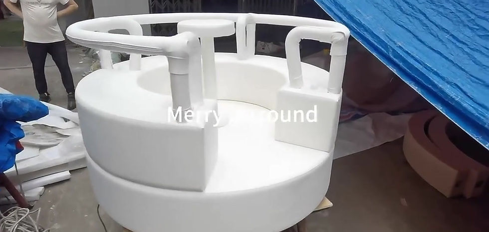 Thumbnail: Electric Merry Go Round