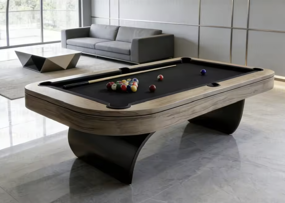 Thumbnail: PT49 Pool Table & Accessories