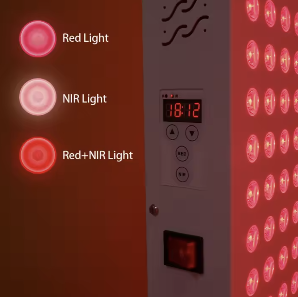 Thumbnail: Infrared Therapy Light