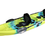 Thumbnail: 3.7m Durable 2 Person Fishing Kayak & Accessories