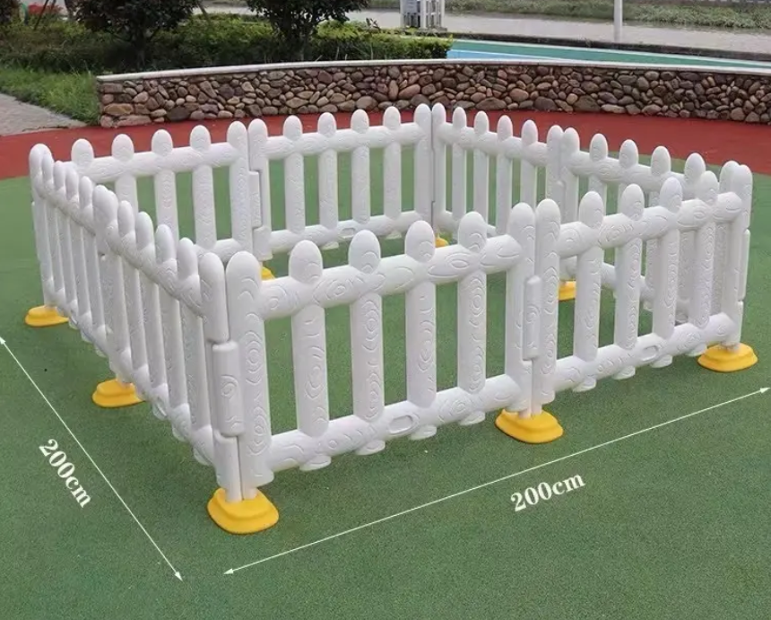 Thumbnail: 75cm High Fences & Gates