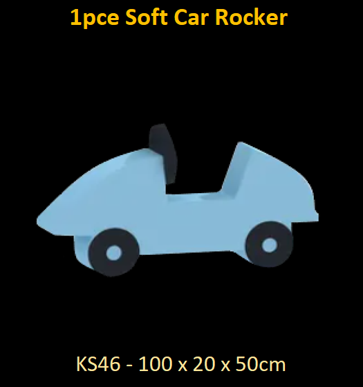 Thumbnail: 4 x 4m Soft Play Package
