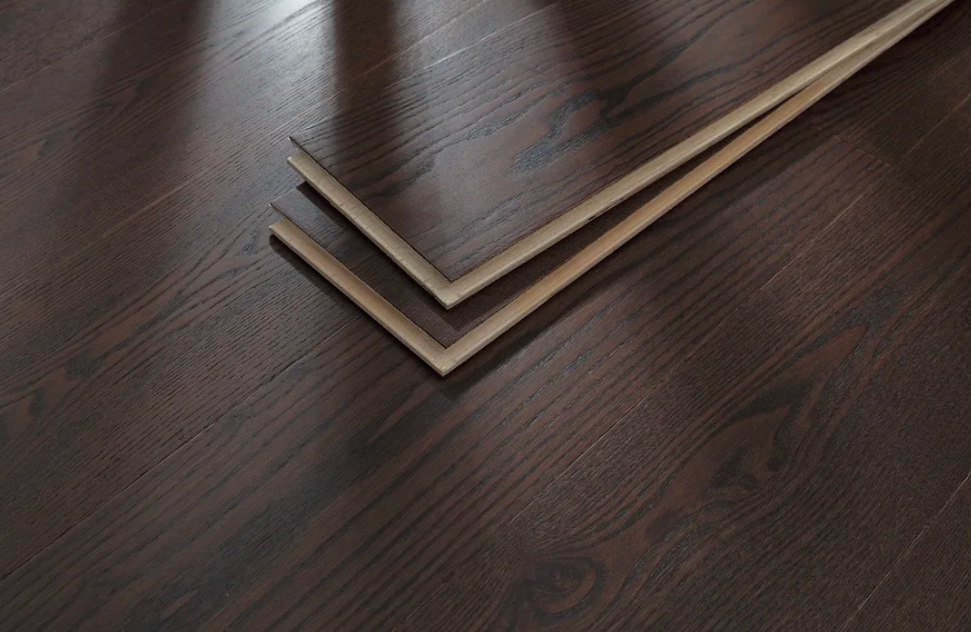 Thumbnail: Hardwood Plank Flooring – Walnut