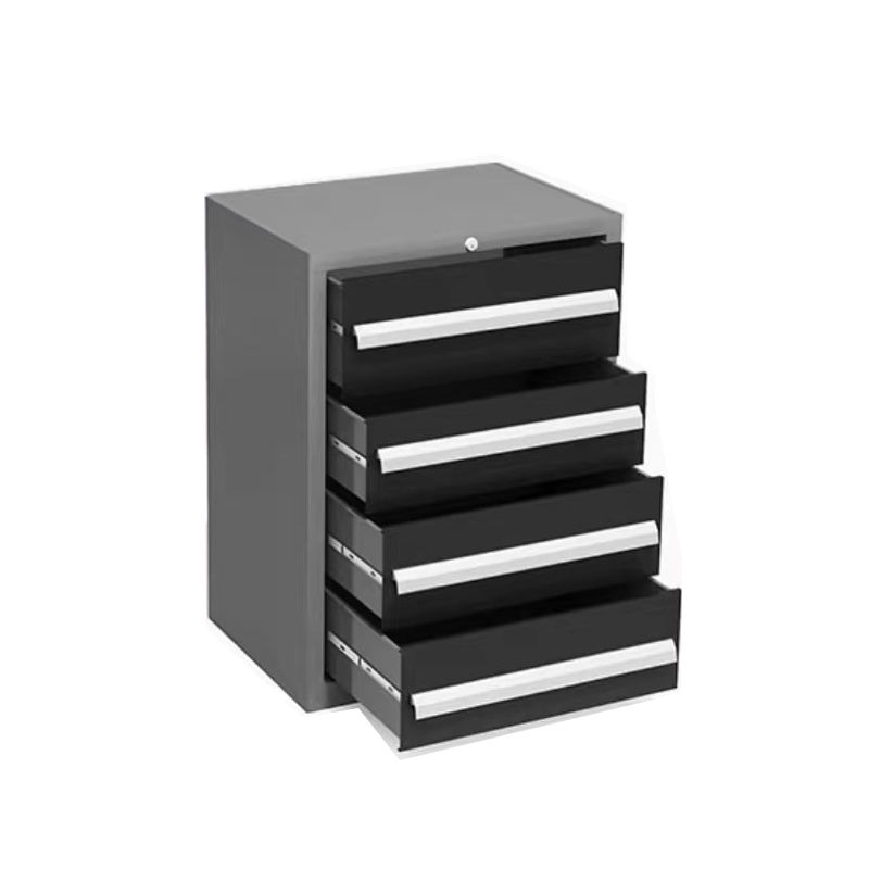 Thumbnail: 4 Drawer Cabinet