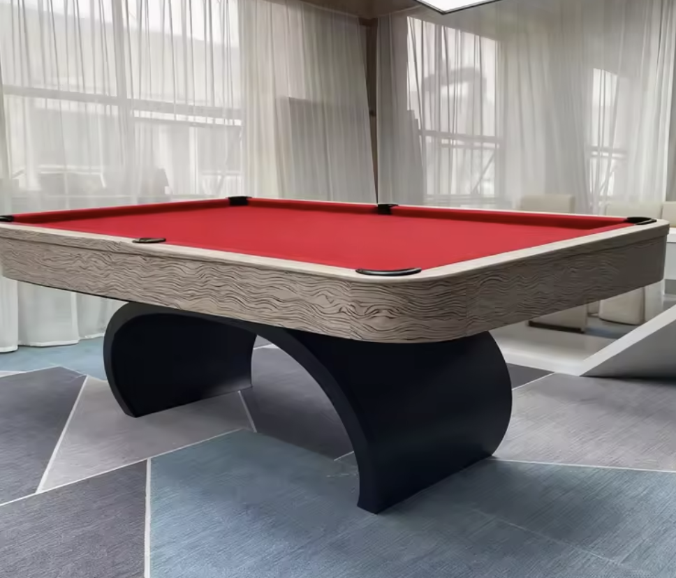 Thumbnail: PT49 Pool Table & Accessories