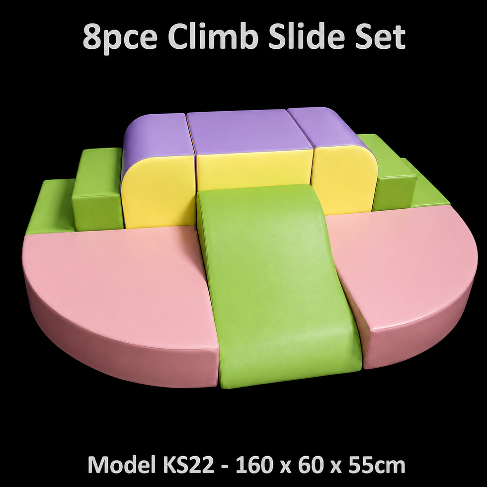 Thumbnail: 6 x 6m Soft Play KX24