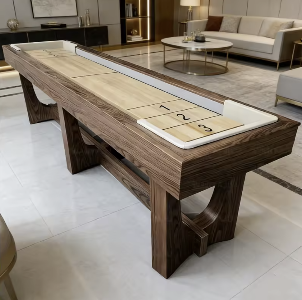 Thumbnail: SB12 Shuffleboard Table