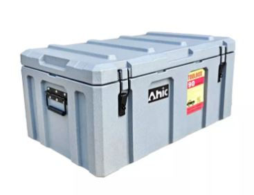 Thumbnail: 6 PCE WATERPROOF DURABLE PLASTIC STORAGE BOX SET