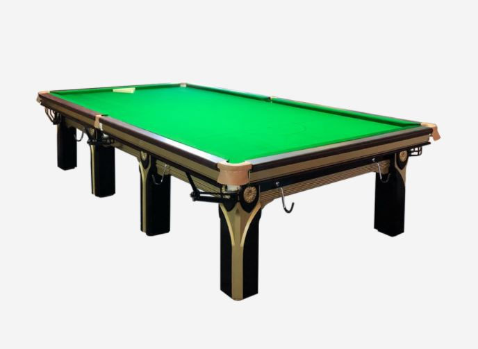 Thumbnail: COMPETITION 12FT SLATE SNOOKER TABLE & ACCESSORIES