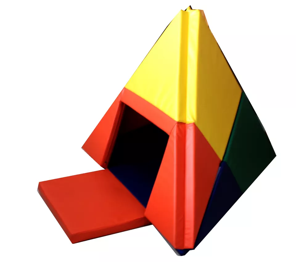Thumbnail: NEW TODDLER MULTIFUNCTIONAL PLAY MAT & TENT