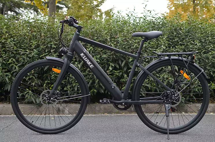 Thumbnail: HIGH GRADE 26" ADULT SAMSUMNG 14AH ELECTRIC E-BIKE