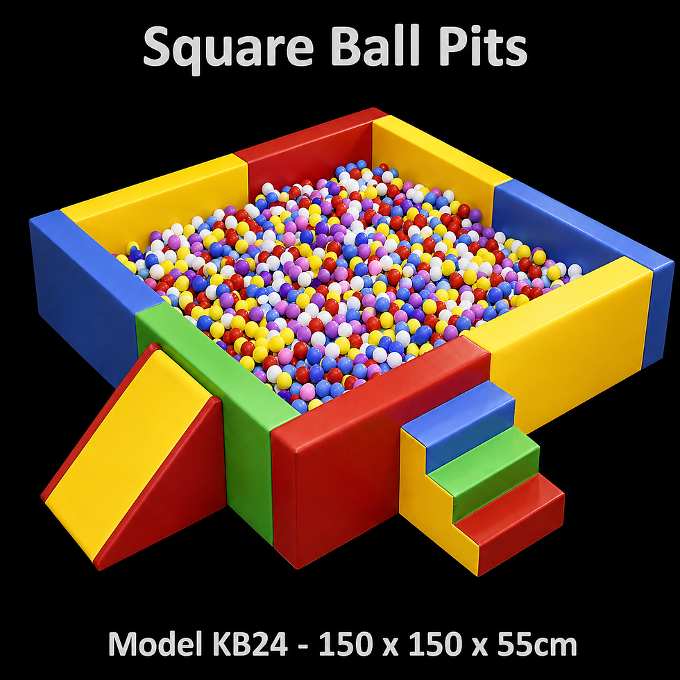 Thumbnail: 5 x 4m Soft Play KX14