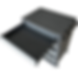 Thumbnail: Mobile 4 Drawer Tool Chest